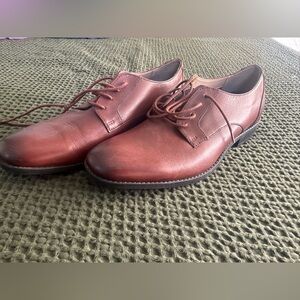 7.5M Brown Dress Shoes